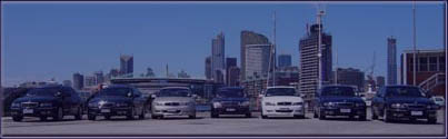 Part of the fleet